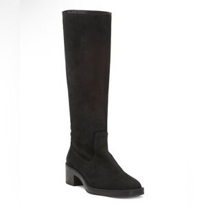 STUART WEITZMAN
Made In Spain Suede Kaia Knee High Boots